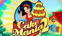 ���� ���� Cake Mania 2