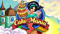 ���� ���� Cake Mania 3