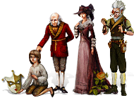 ���� ���� Puppet Show.����� ��������