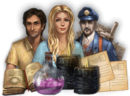 мини игра Письма из прошлого