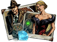 мини игра Ник Чейз. Смертельный бриллиант