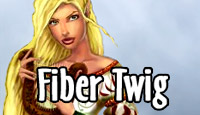 ���� ���� Fiber Twig (���������)