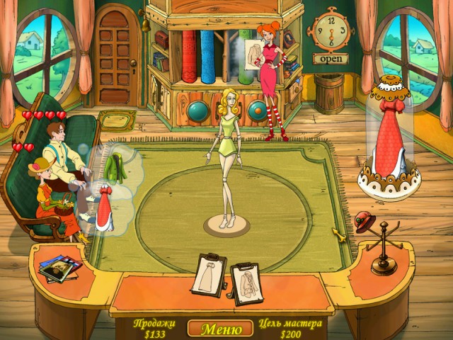 �������� � ���� Mo���� ���