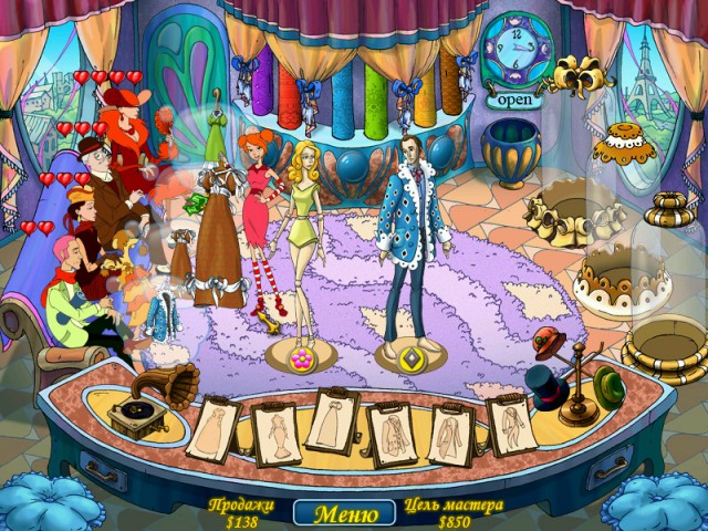 �������� � ���� Mo���� ���