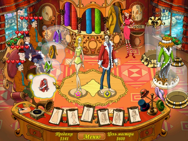 �������� � ���� Mo���� ���