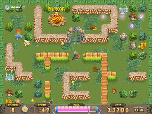 �������� � ���� ���� �����. ������������ �����������