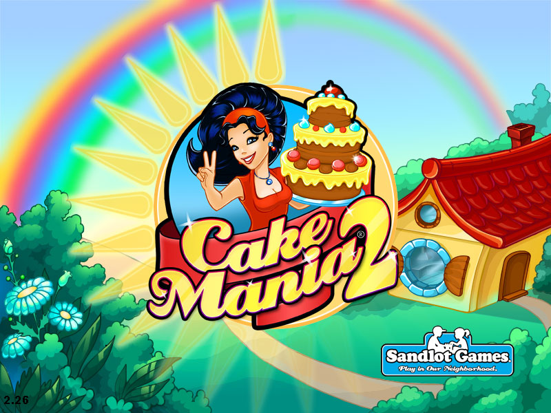 �������� � ���� Cake Mania 2