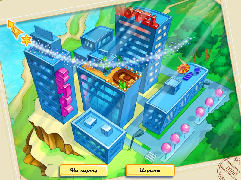 �������� � ���� Cake Mania 2