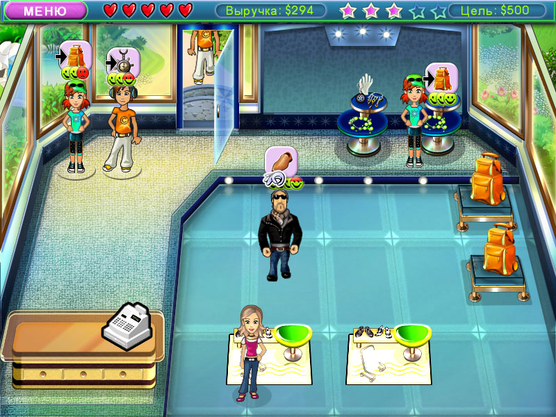 �������� � ���� ������ �����. ������� ������