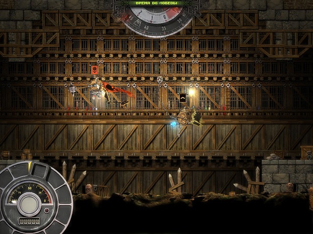 �������� � ���� ���� Hammerfight