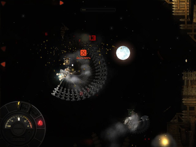 �������� � ���� ���� Hammerfight