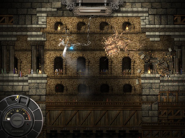 �������� � ���� ���� Hammerfight