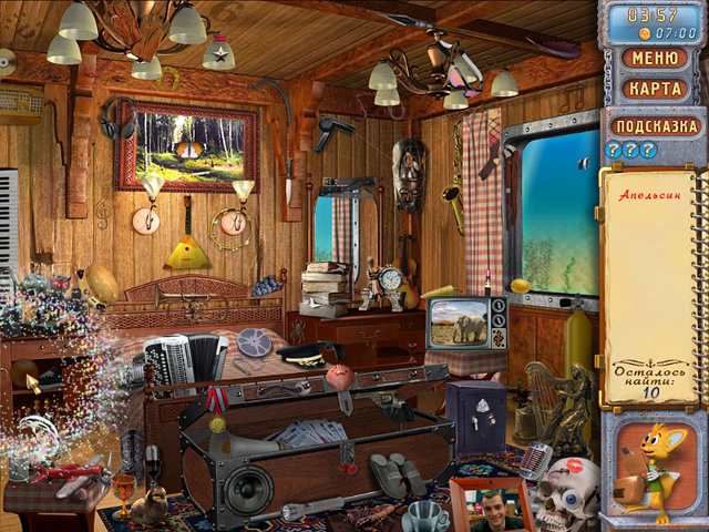 �������� � ���� ������. ����� ����������� ������������