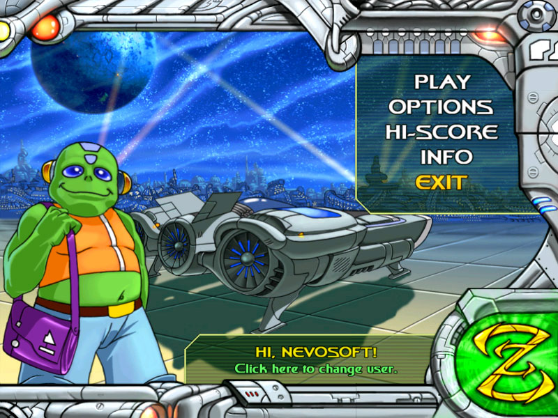 �������� � ���� Zzed