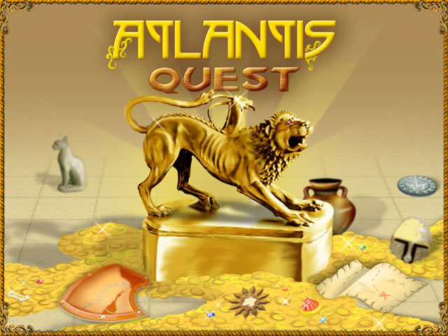 �������� � ���� Atlantis Quest