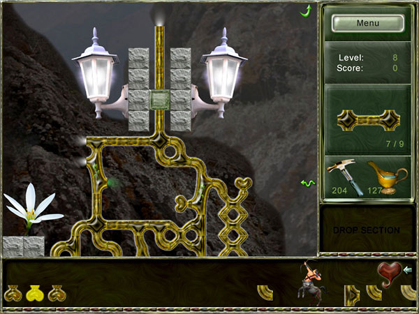 �������� � ���� Fiber Twig