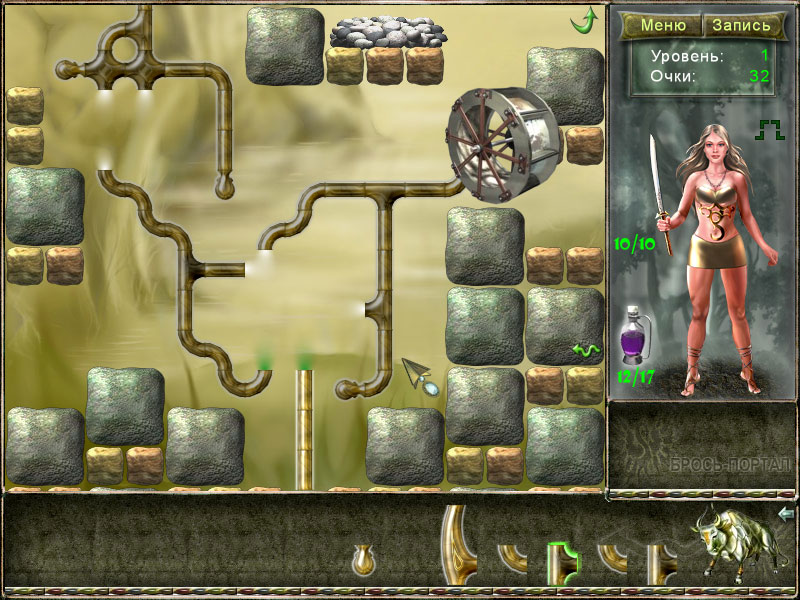 �������� � ���� Fiber Twig 2