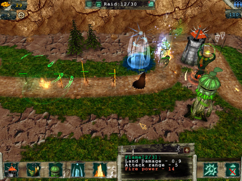 �������� � ���� Master Of Defense