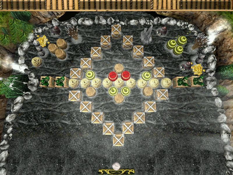 �������� � ���� Tropic Ball